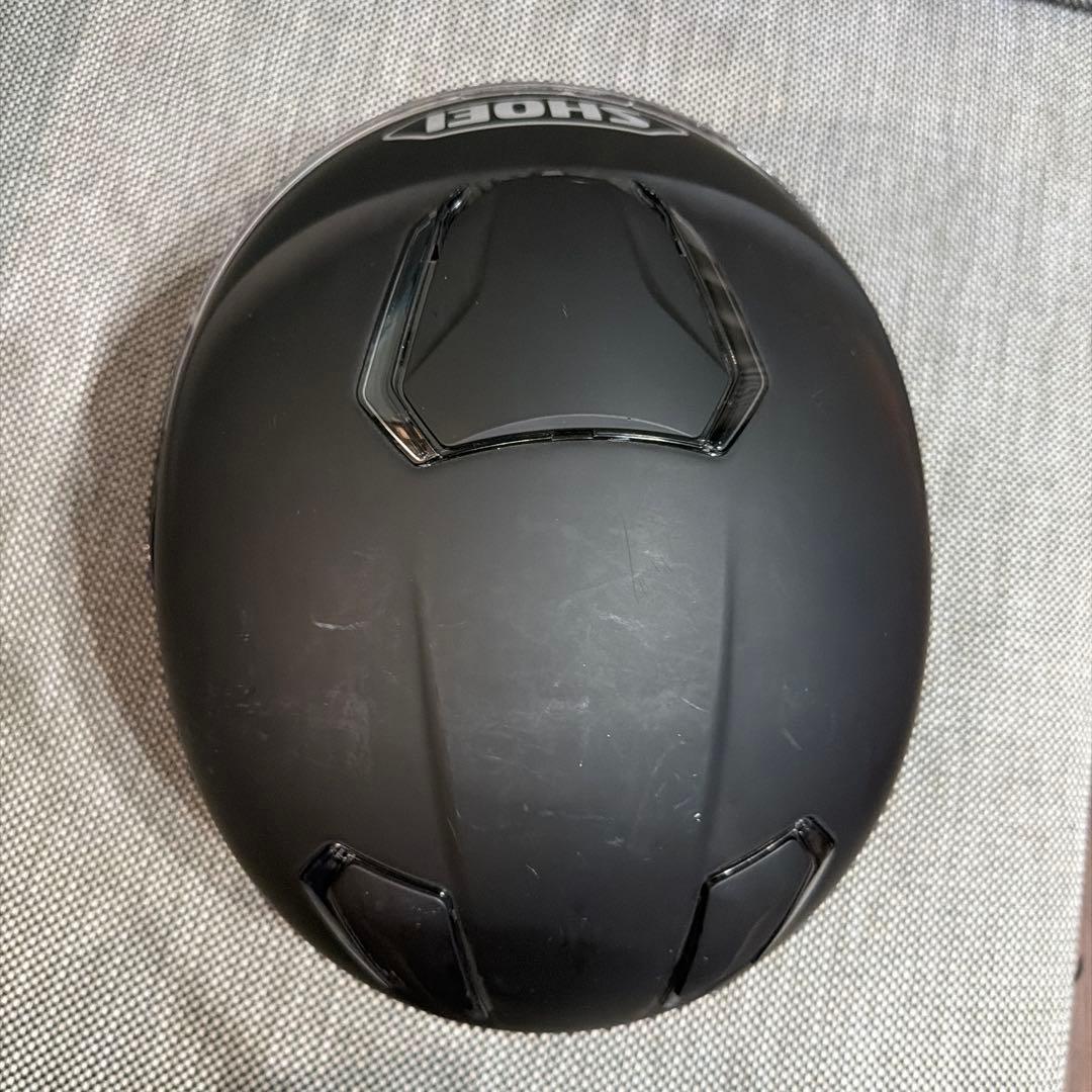 キ*ー様 SHOEI ジェットヘルメット マットブラック　Jクルーズ