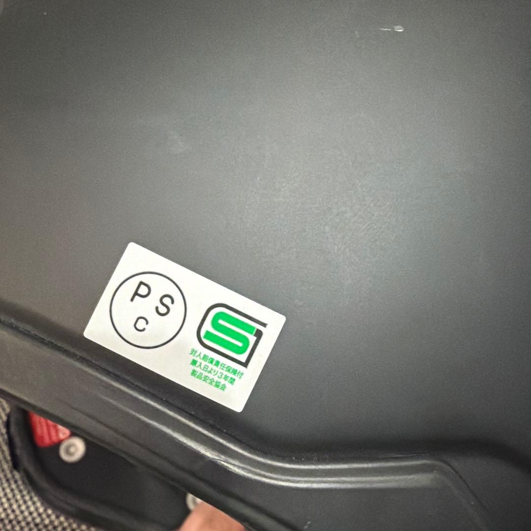 キ*ー様 SHOEI ジェットヘルメット マットブラック　Jクルーズ