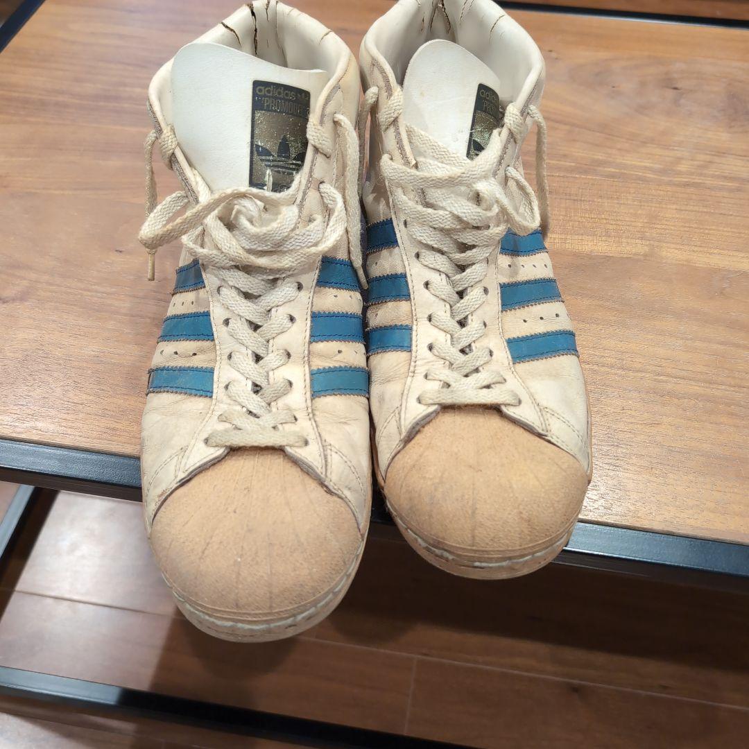 アディダス プロモデル メイドインフランス