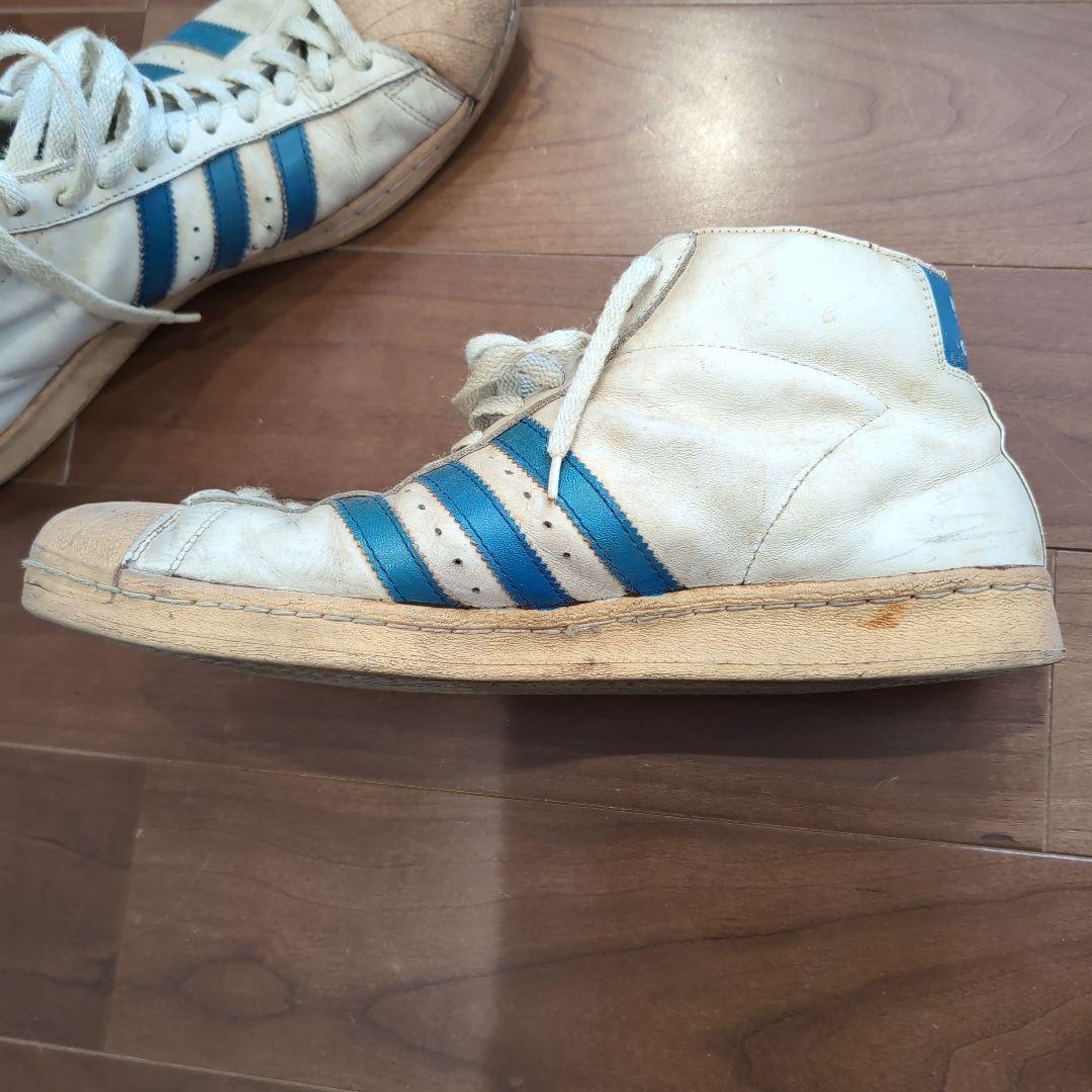 アディダス プロモデル メイドインフランス