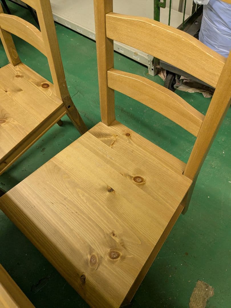 【引取限定】IKEA（イケア）JOKKMOKK ヨックモック ダイニングセット