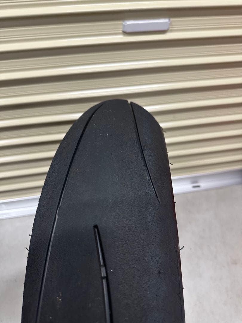 パーツ DUNLOP sportsMAX Q5 110/70R17 140/70R17