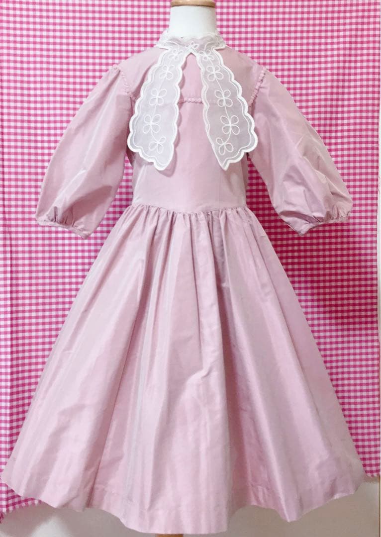 エフナママ様　新品　シャーリーテンプル　ワンピース