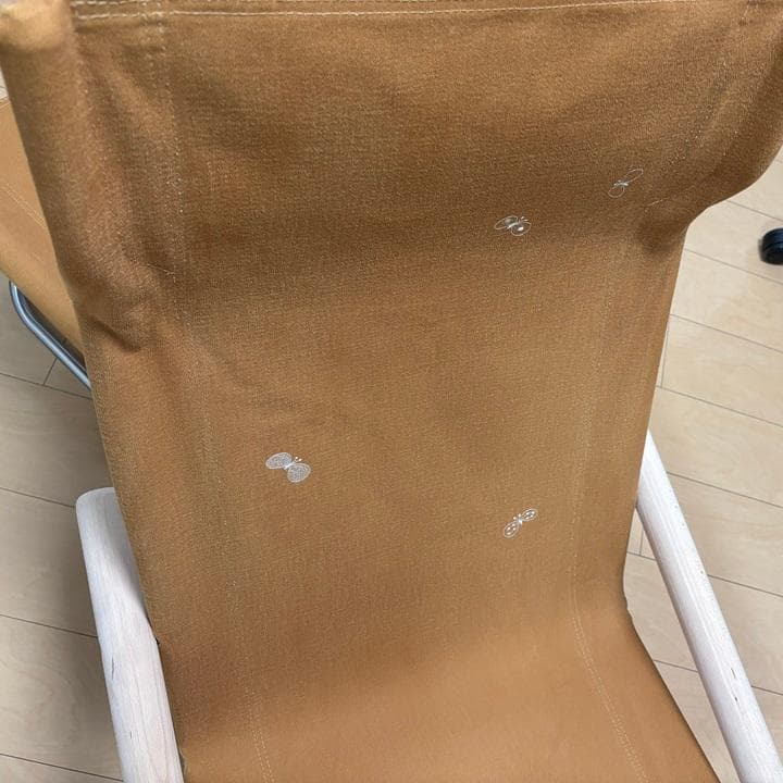 椅子 Nychair X mina perhonen camel