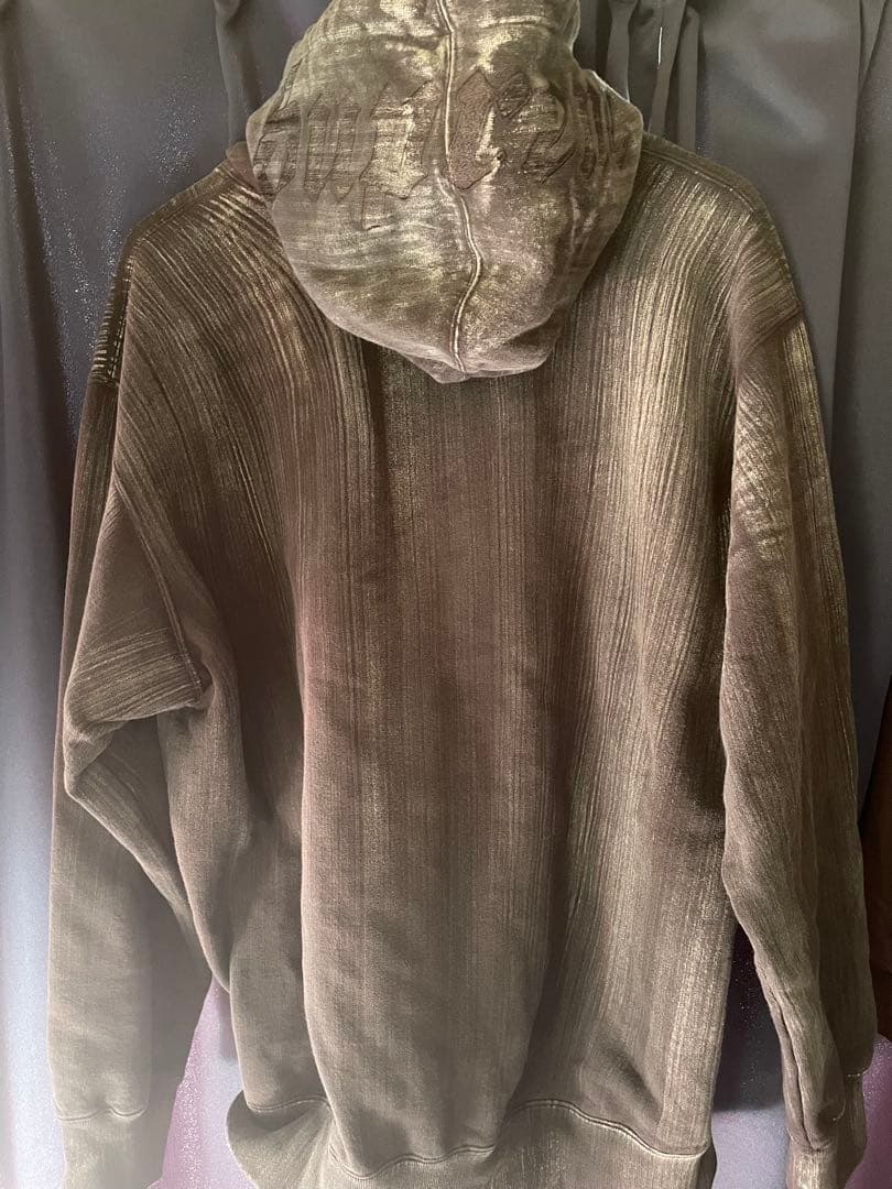 Supreme Brush Stroke Hooded Sweat パーカー