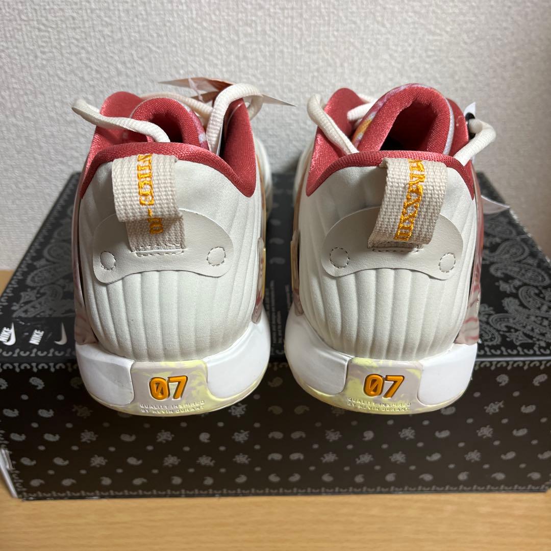 新品 NIKE KD15 ASW EP 28cm