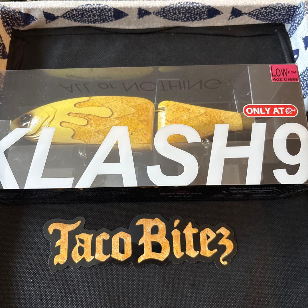 DRT クラッシュ9 Cheese Head Nachos チーズヘッド