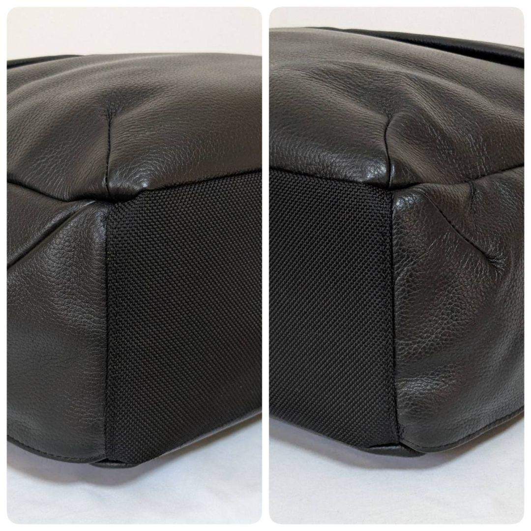 ✨極美品✨ BROSKI AND SUPPLY UPPER2 トートバッグ 本革