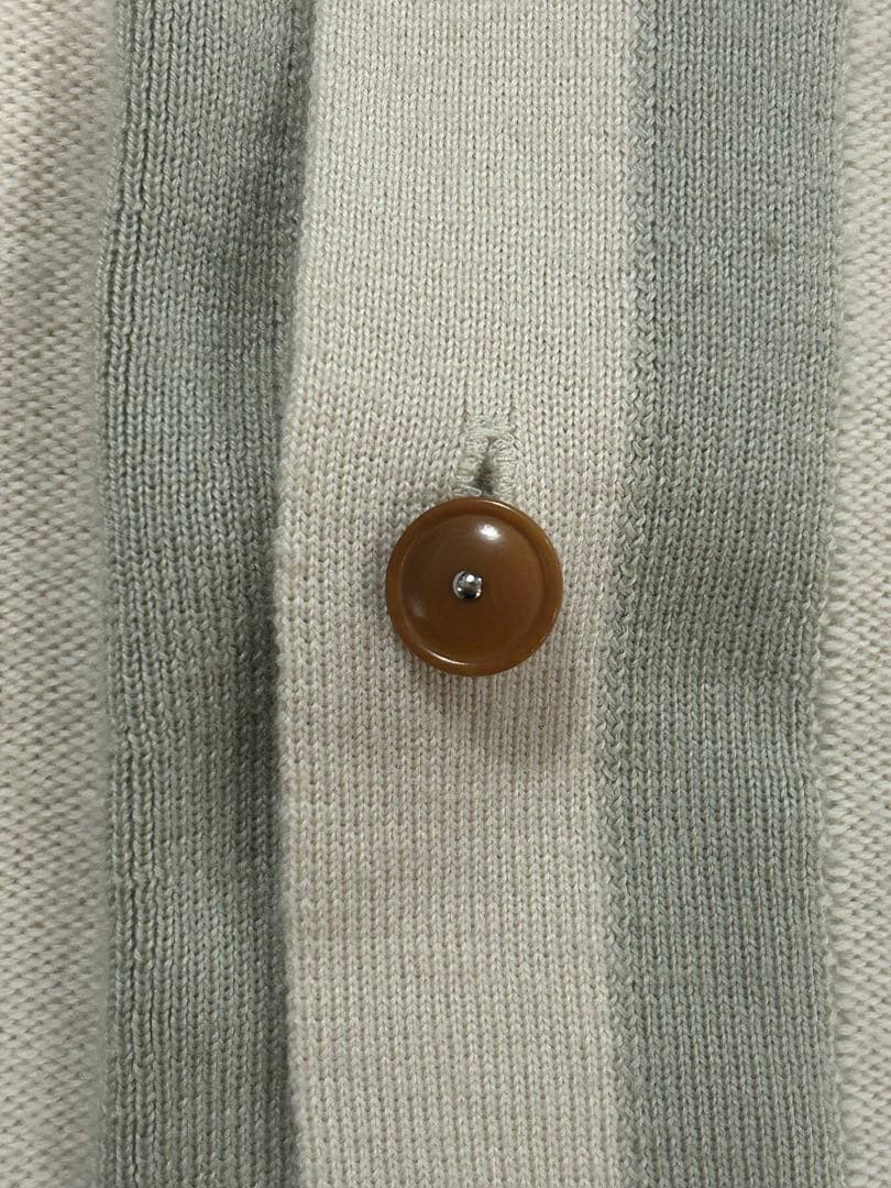 8ON8 ニットポロ カーディガン 21AW sullen our legacy