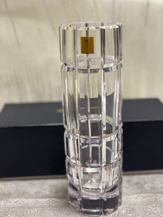 花瓶(KAGAMI CRYSTAL)