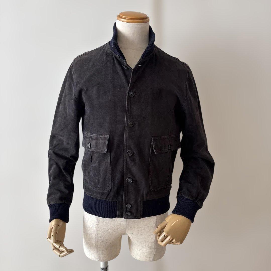 ヴァルスター／ドライビングブルゾン／ブラック／46