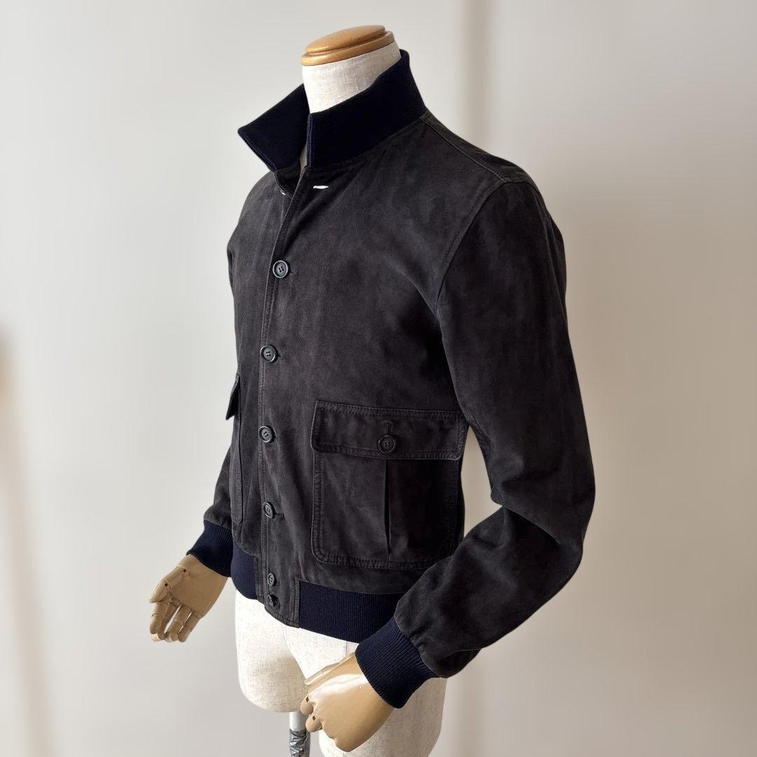 ヴァルスター／ドライビングブルゾン／ブラック／46