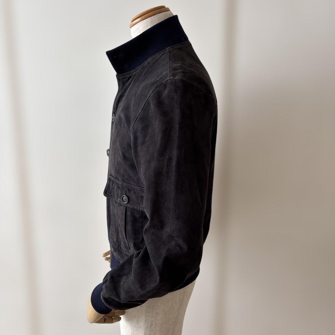 ヴァルスター／ドライビングブルゾン／ブラック／46