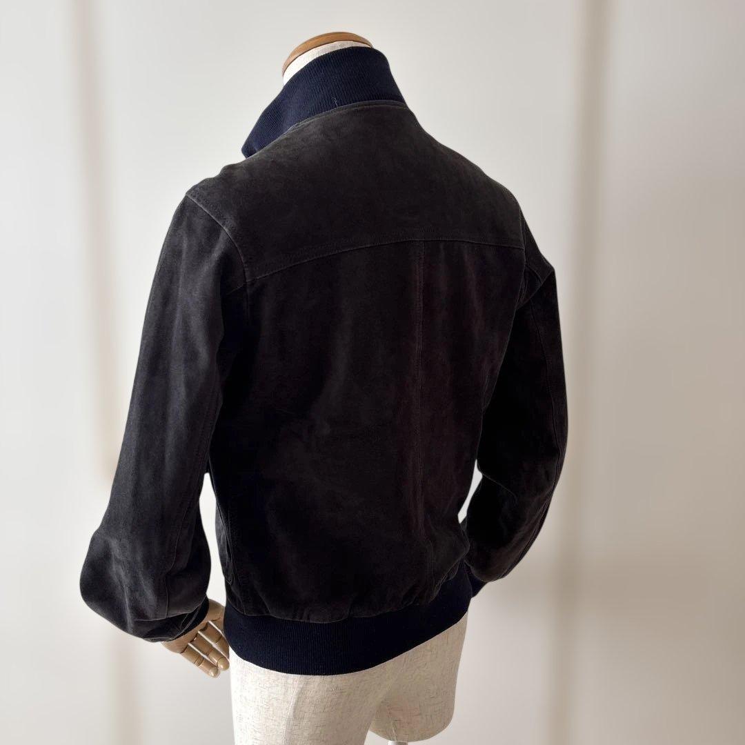 ヴァルスター／ドライビングブルゾン／ブラック／46