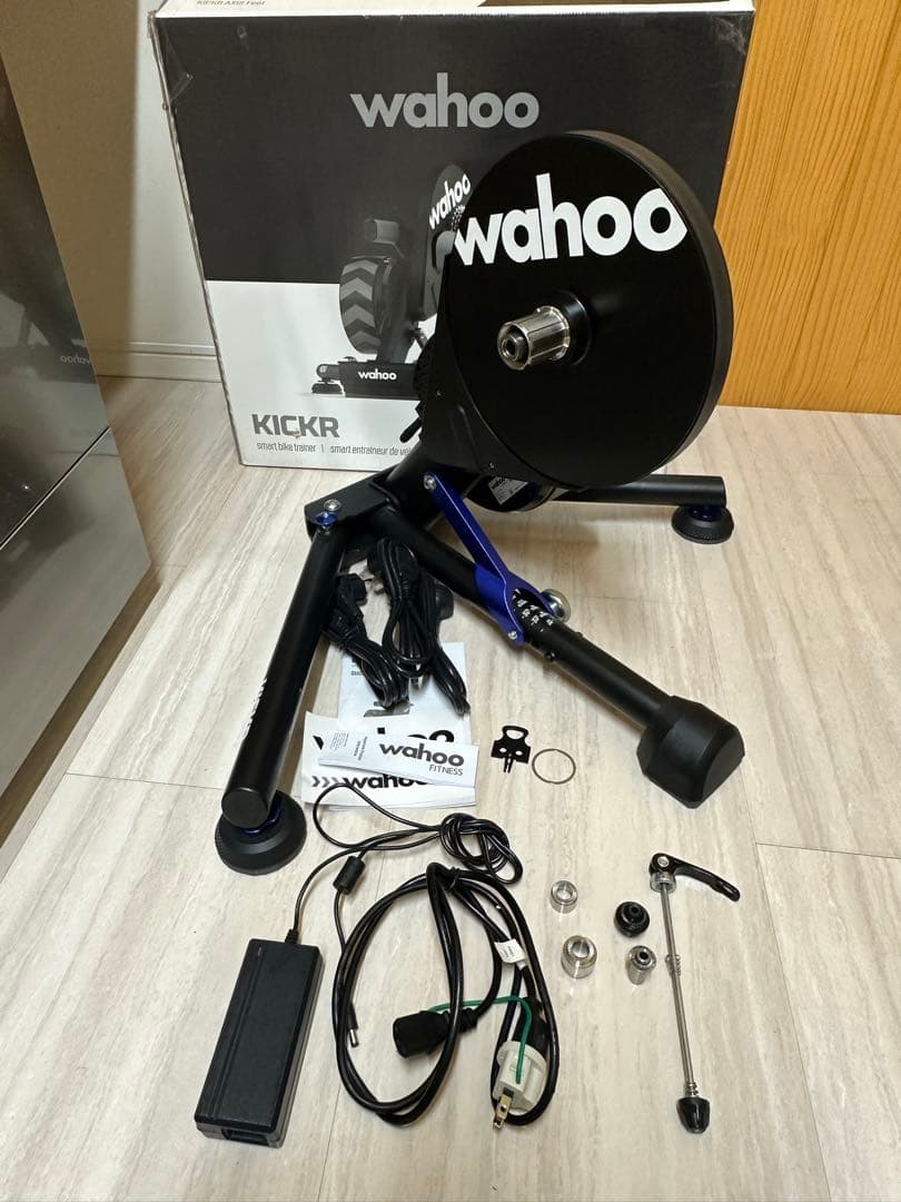 アクセサリー Wahoo KICKR V5