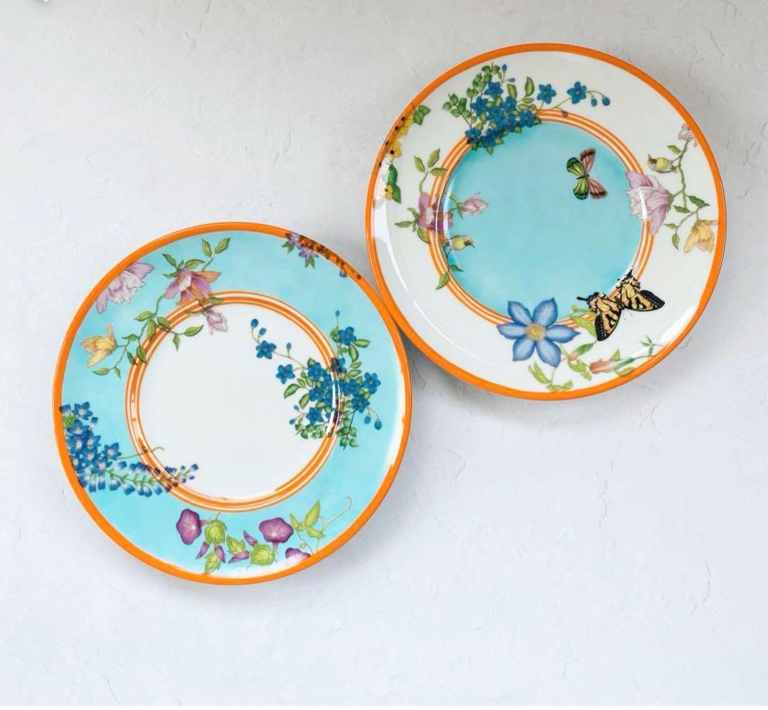 【新品/未使用】ポーセラーツ　プレートセット