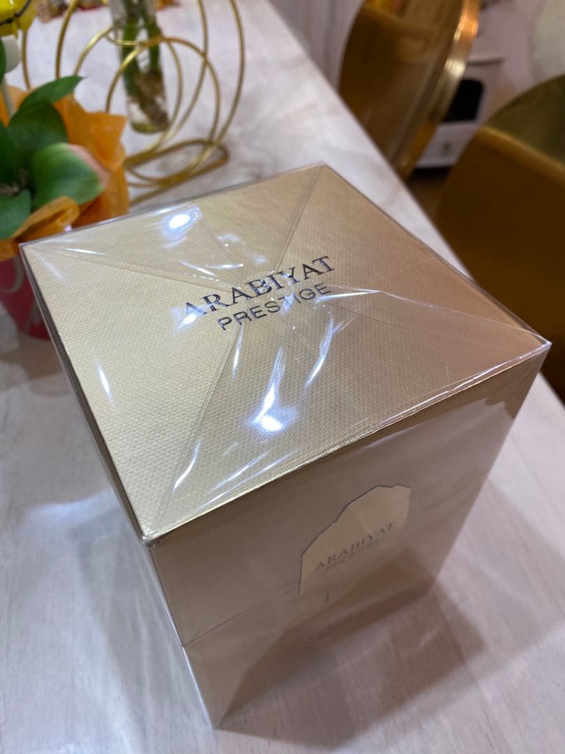 香水(男性用) Arabiyat Prestige Mahd Al Dhahab