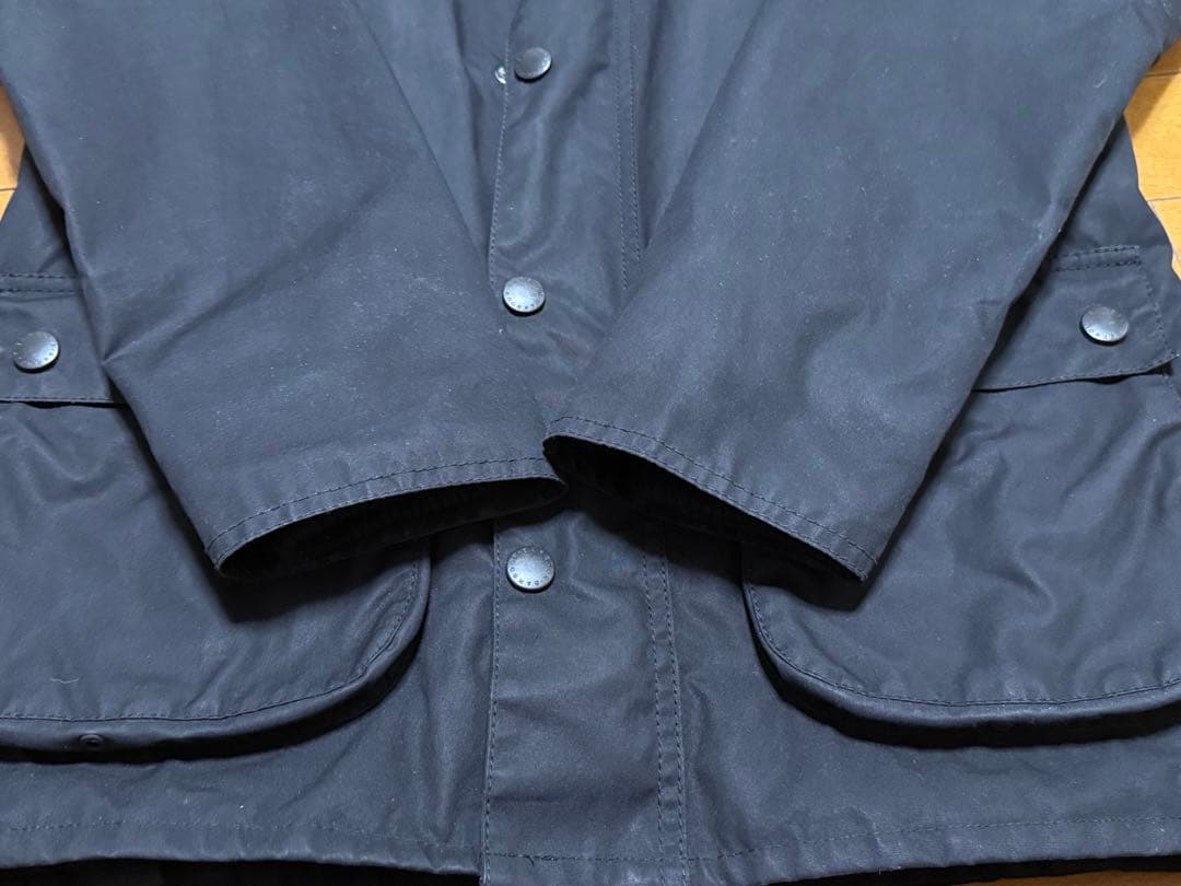 34 Barbour SOPHNET BEDALE black Levi’s