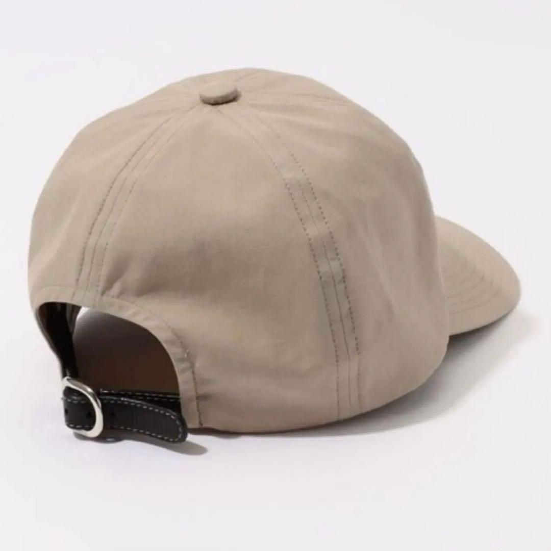 帽子 KIJIMA TAKAYUKI 6PANEL CAP