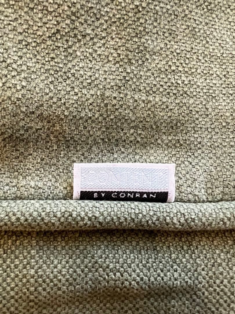 THE CONRAN SHOP Ellipse 3シーターソファ用カバー