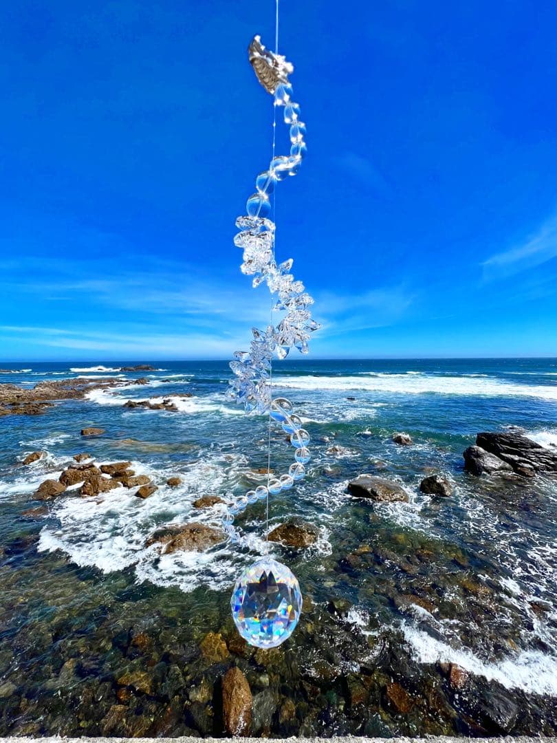 銀龍サンキャッチャー