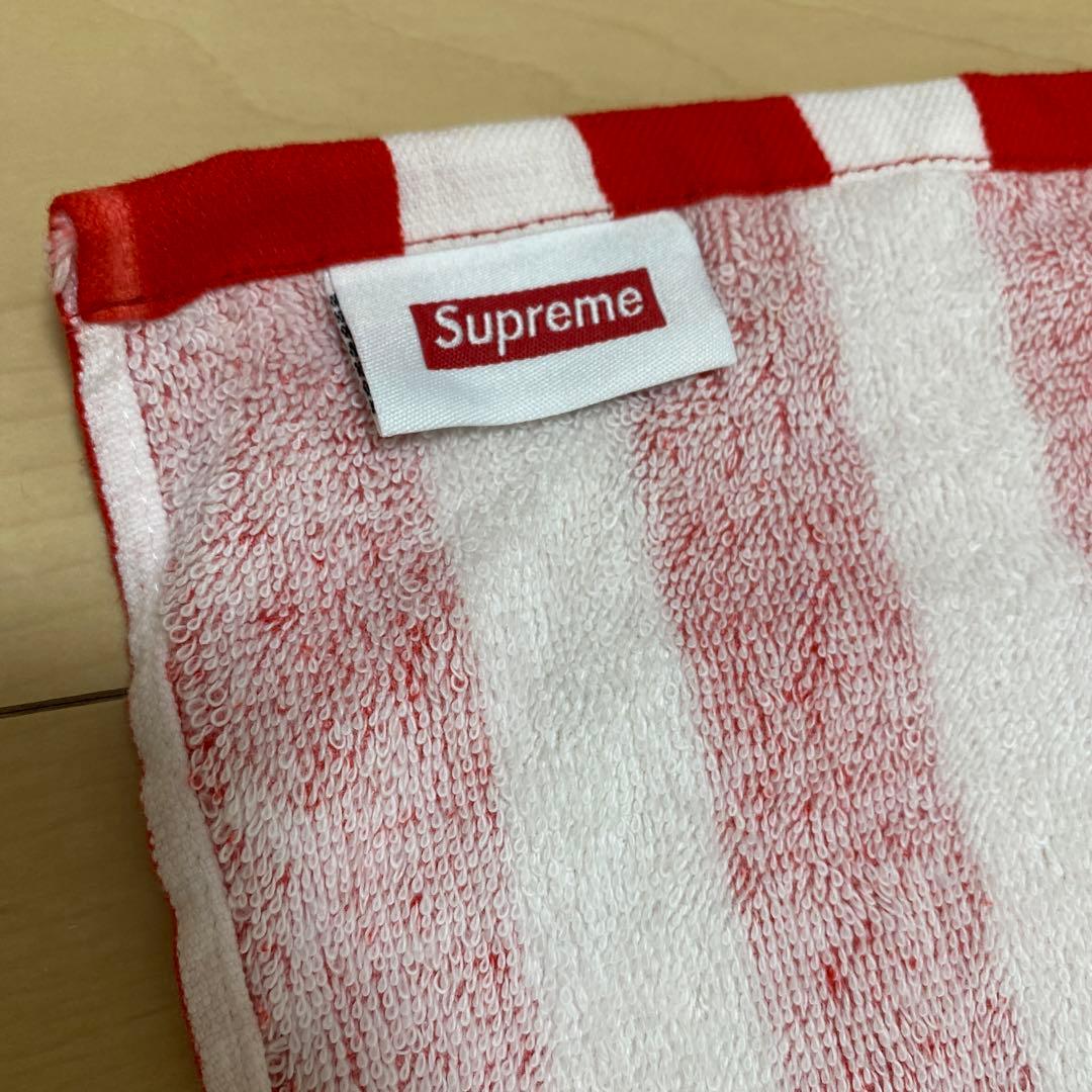 新品未使用Supreme Flag Towel12SS 保管ジミあります‼️