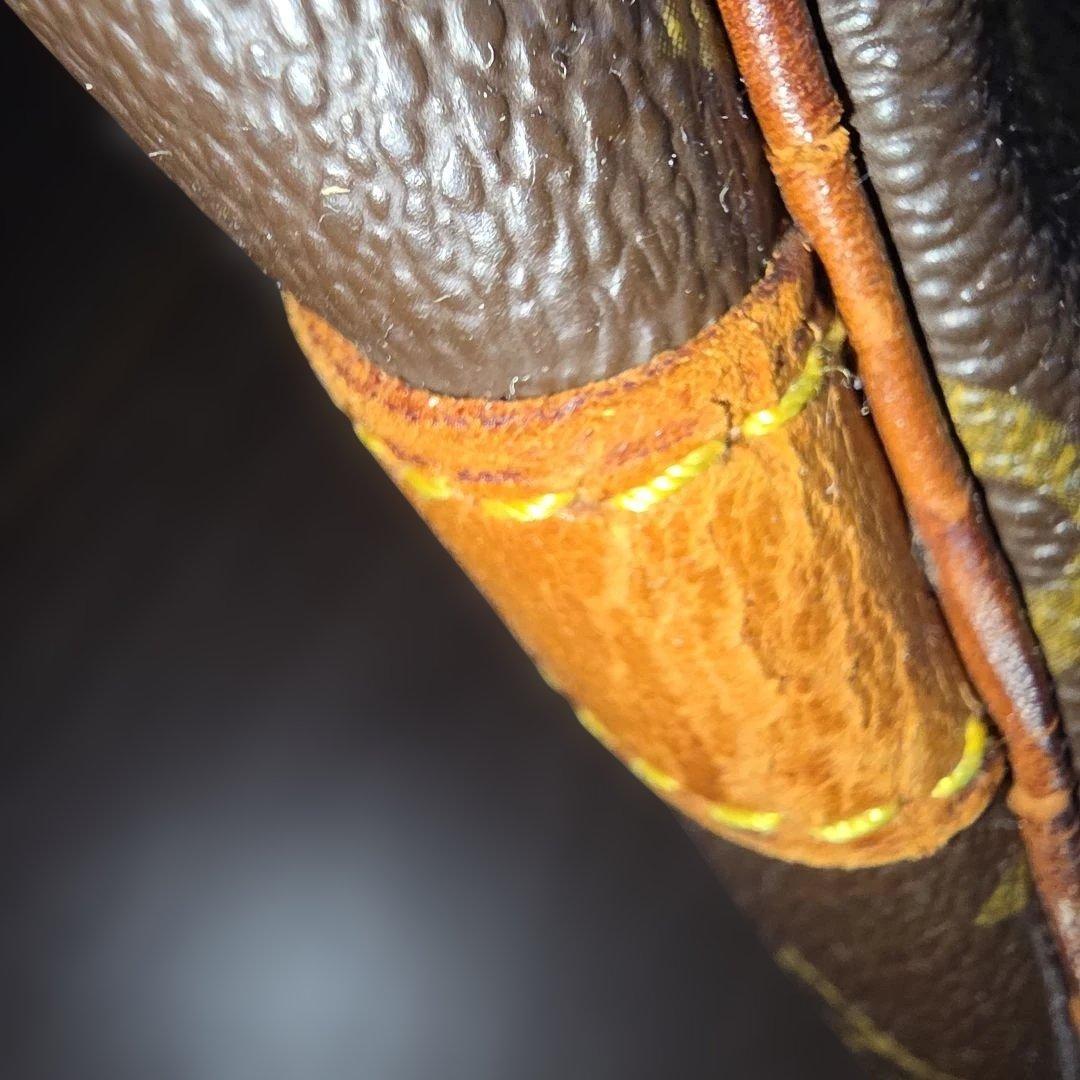 ルィヴィトン　ルイビトン　バッグ　キーポル