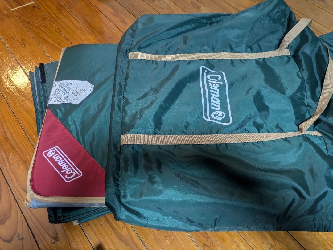 Coleman Tough Wide Dome IV / 300その他快適セット