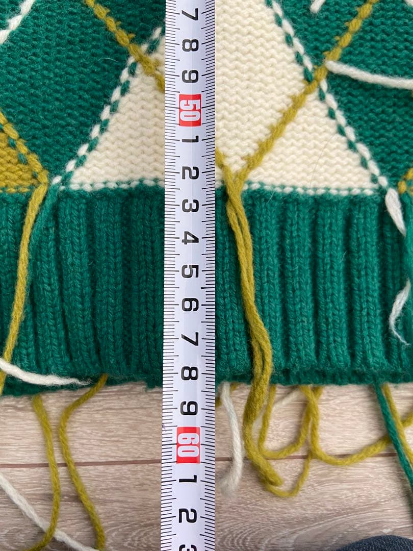 【商談済み】CHARLES JEFFREY LOVERBOY カーディガン XS