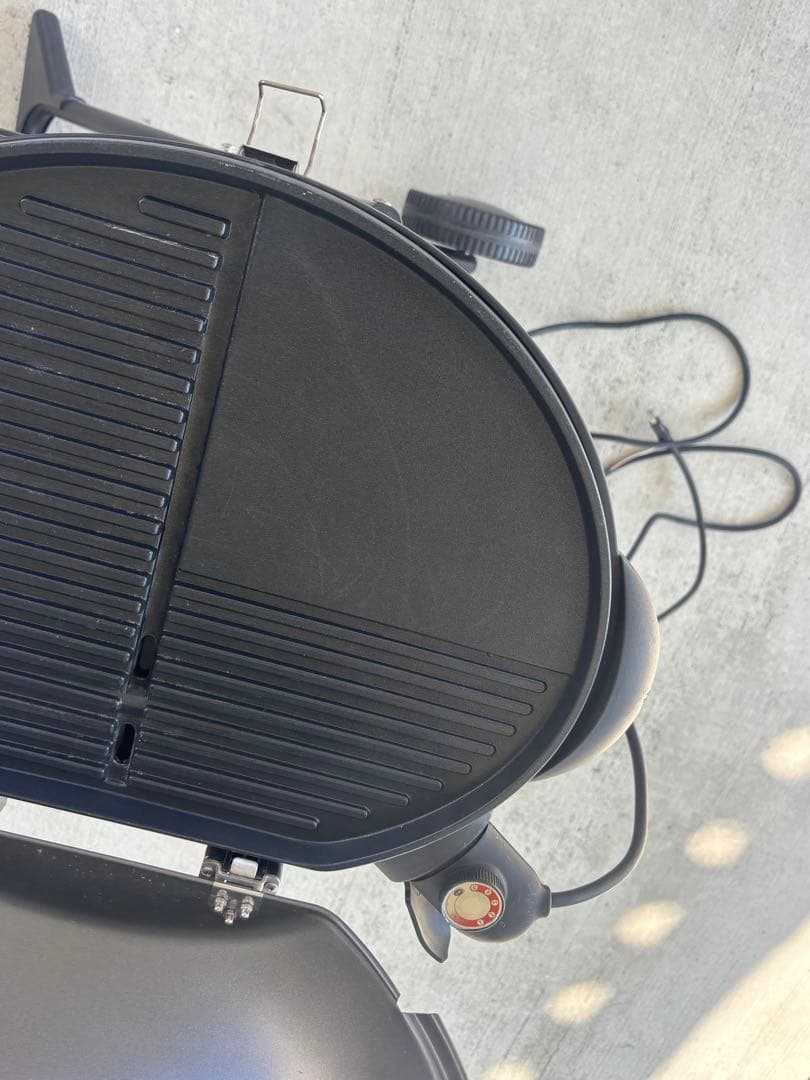 む*ー様 LOGOS ロゴス　中古　電動　動作確認済　エレグリル