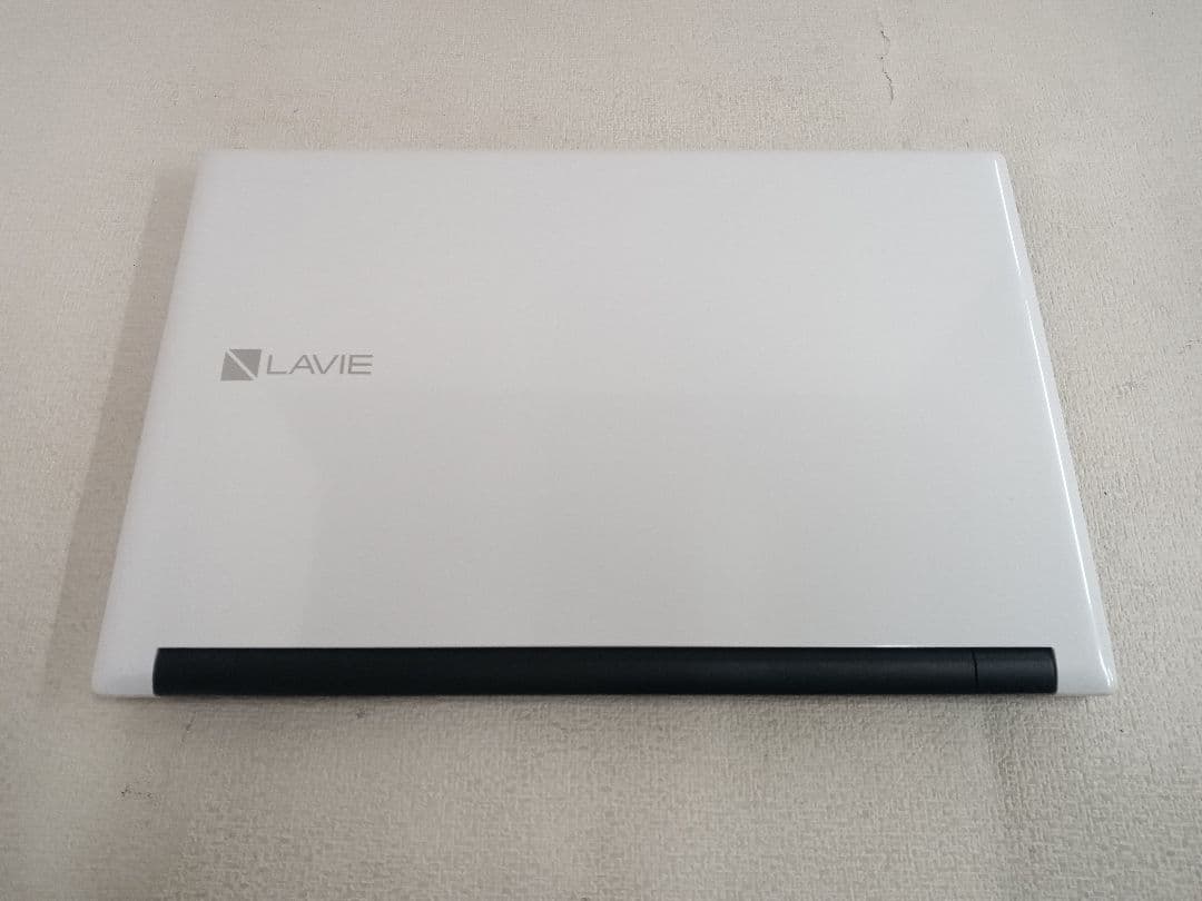 ∉ NEC PC-NS100H2W-H4 ストレージ無 16GB