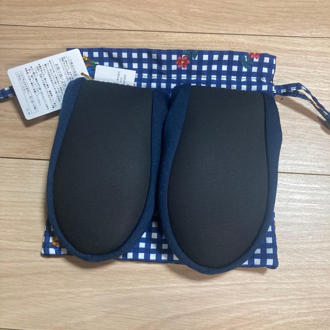 【新品未使用】学校フェイラー　ハイジ　携帯スリッパ
