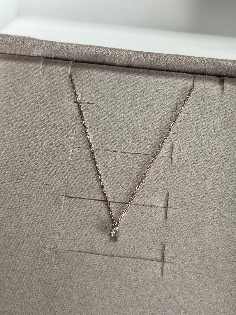 ❤️超美品❤️ete ブレスレット【ダイヤモンド ピンクゴールド】