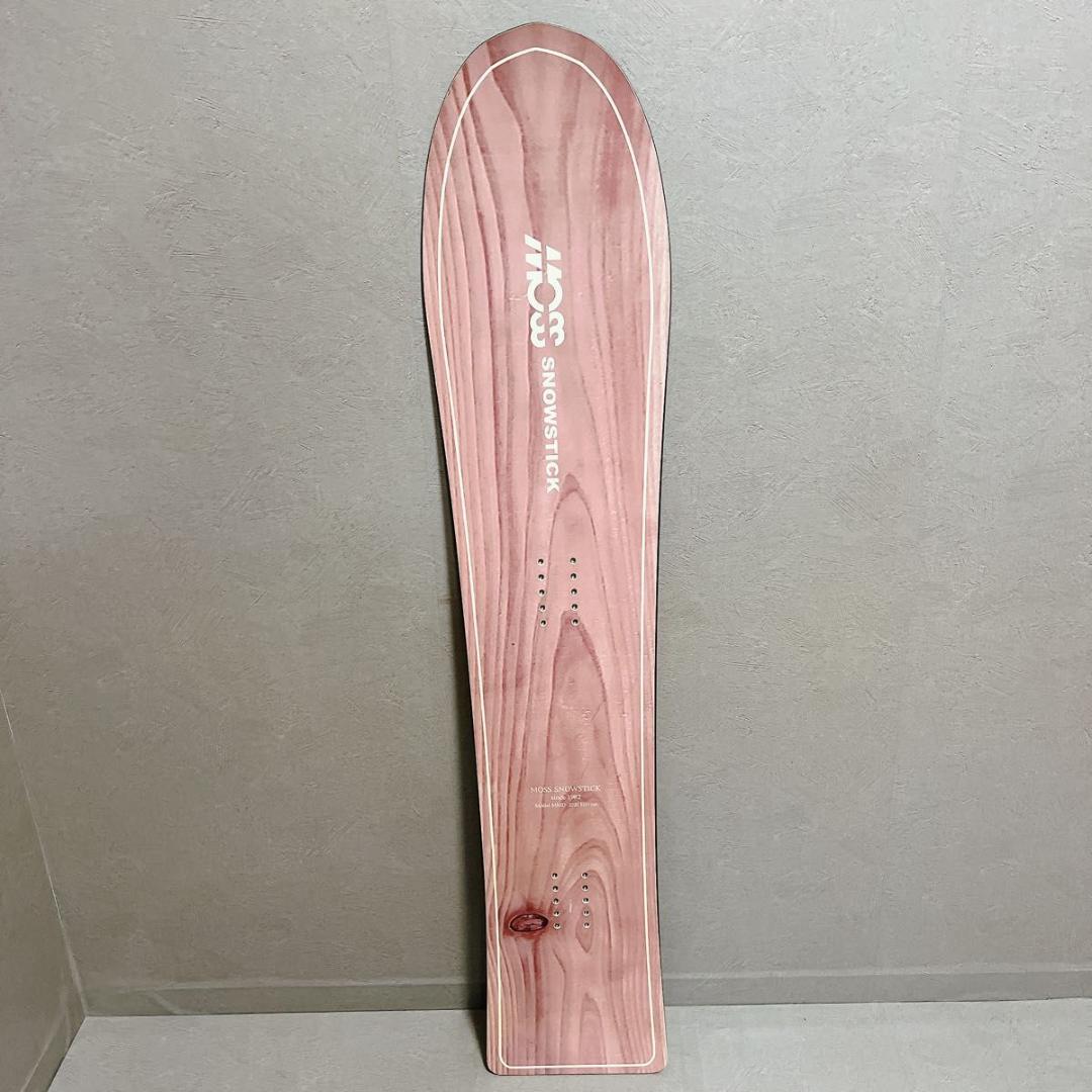 MOSS STICK MMD 2020 キッズ パウダー スノーボード