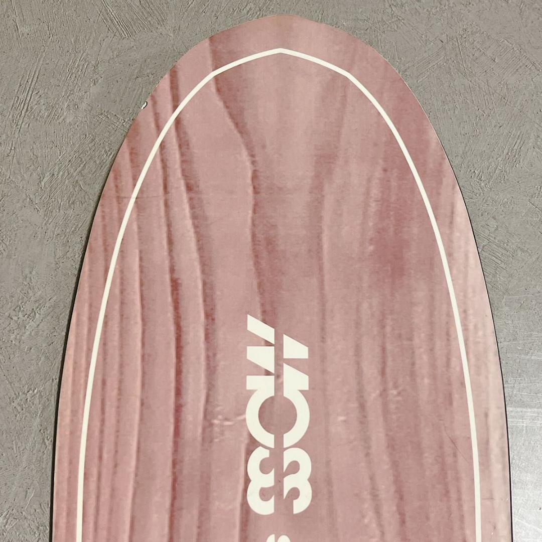 MOSS STICK MMD 2020 キッズ パウダー スノーボード