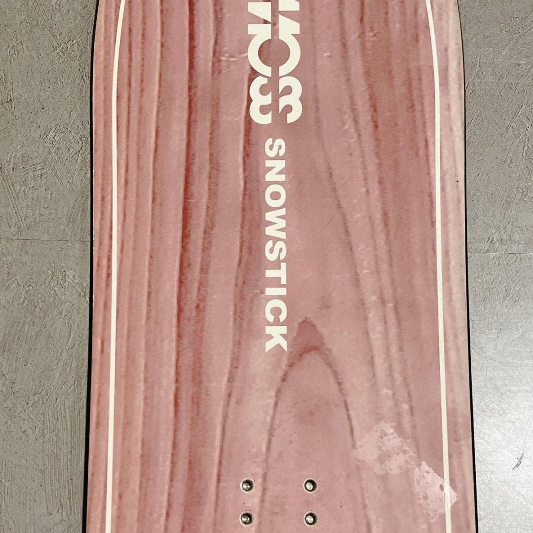 MOSS STICK MMD 2020 キッズ パウダー スノーボード