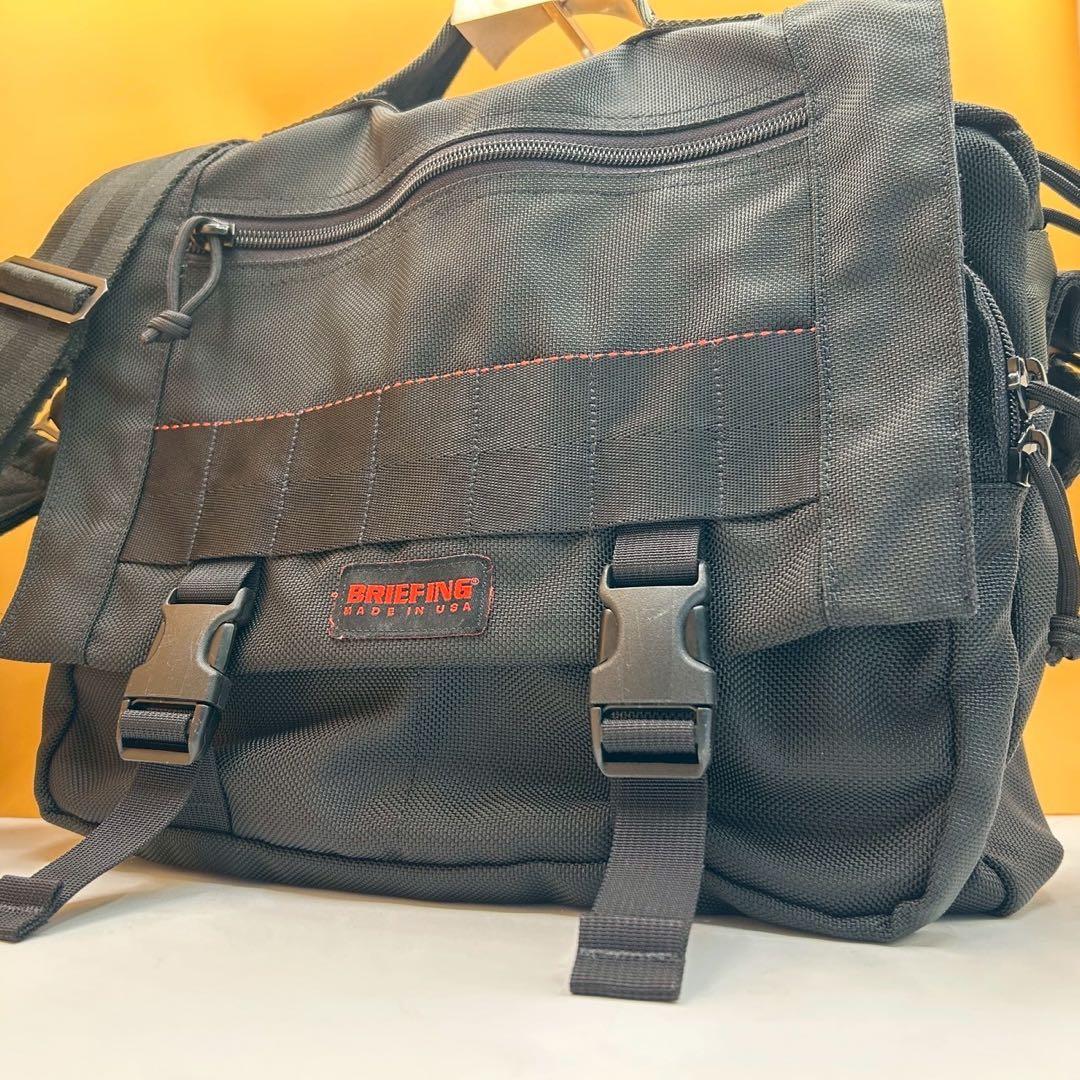 BRIEFING ブリーフィング メッセンジャーバッグ ショルダーバッグ