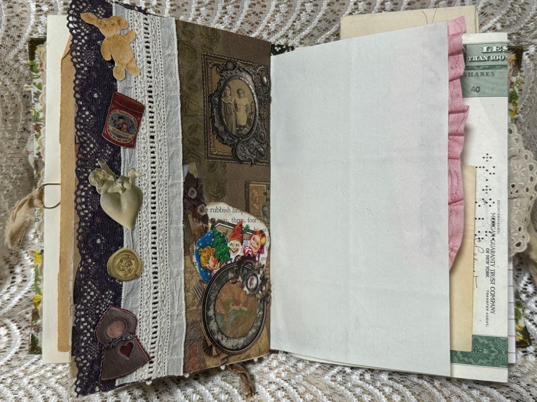 ジャンクジャーナル　雑記帳　　⭐︎10⭐︎