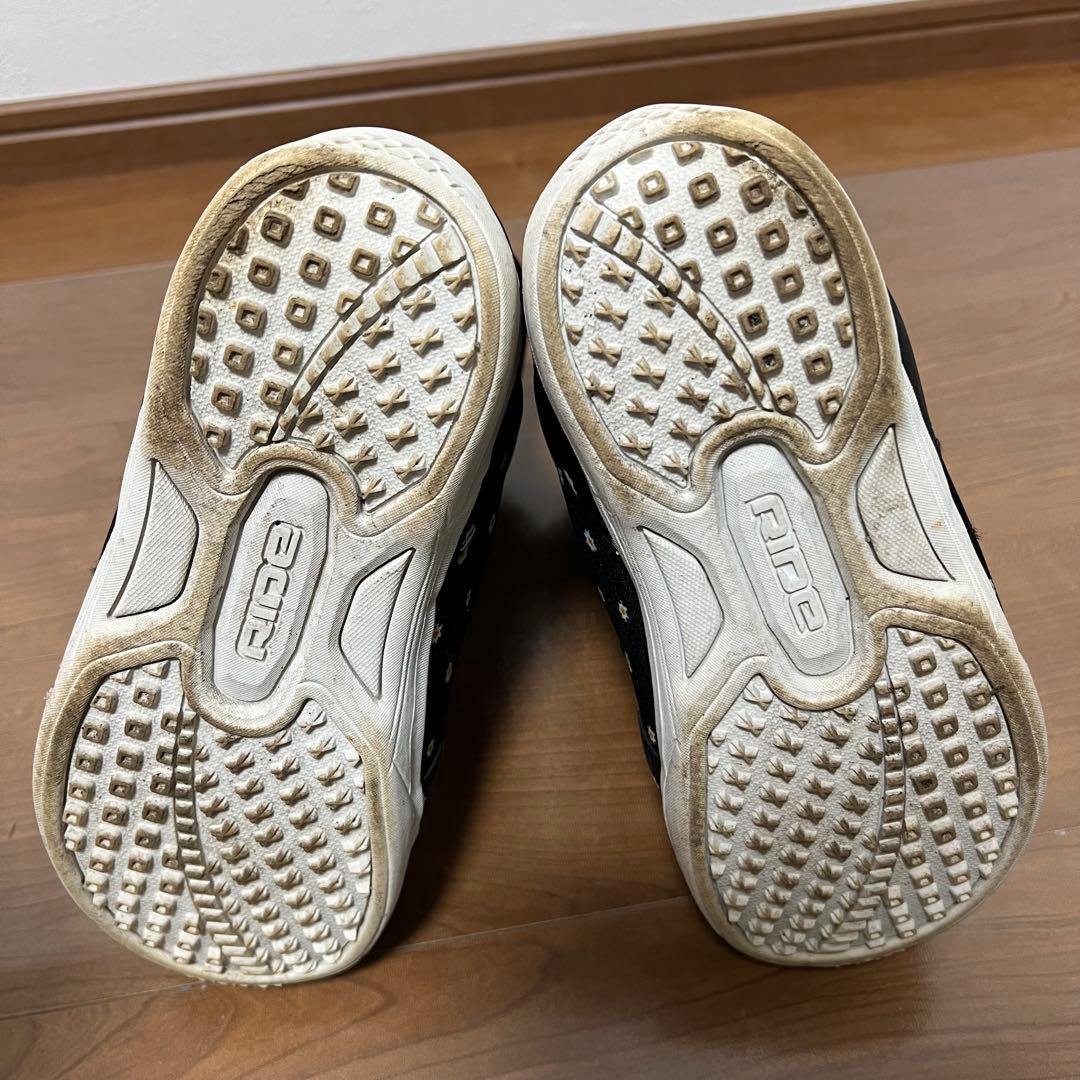 【即日発送】RIDE スノボブーツ　SAGE セージ 23.0cm