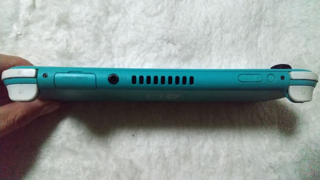 通電 Nintendo Switch Lite ターコイズ 本体
