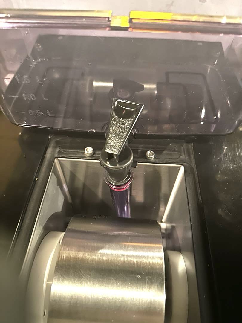 業務用　かき氷機　韓国かき氷　糸ピンス　株式会社ナカジョウ　 van