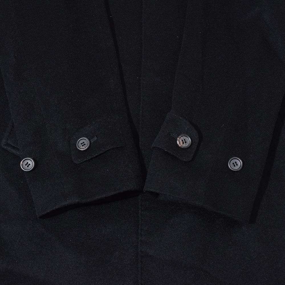 定価16万円 五大陸 gotairiku カシミヤ100％ ロングコート 黒