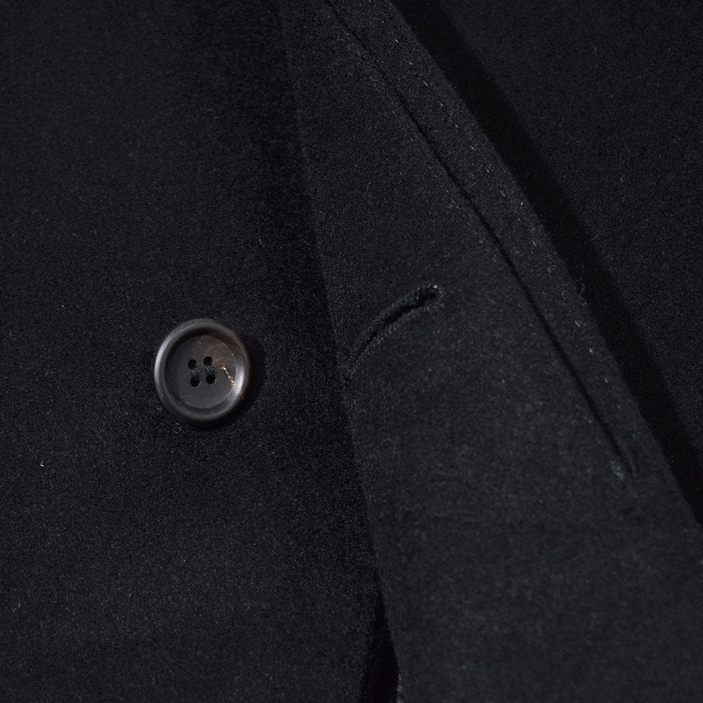 定価16万円 五大陸 gotairiku カシミヤ100％ ロングコート 黒