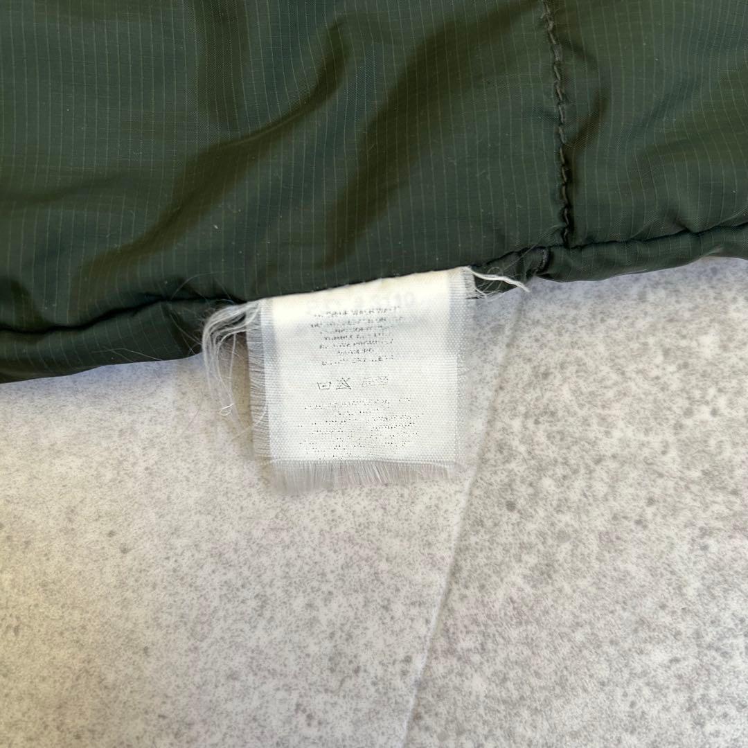 2000年 Patagonia パフボール オレンジ Sサイズ 84004