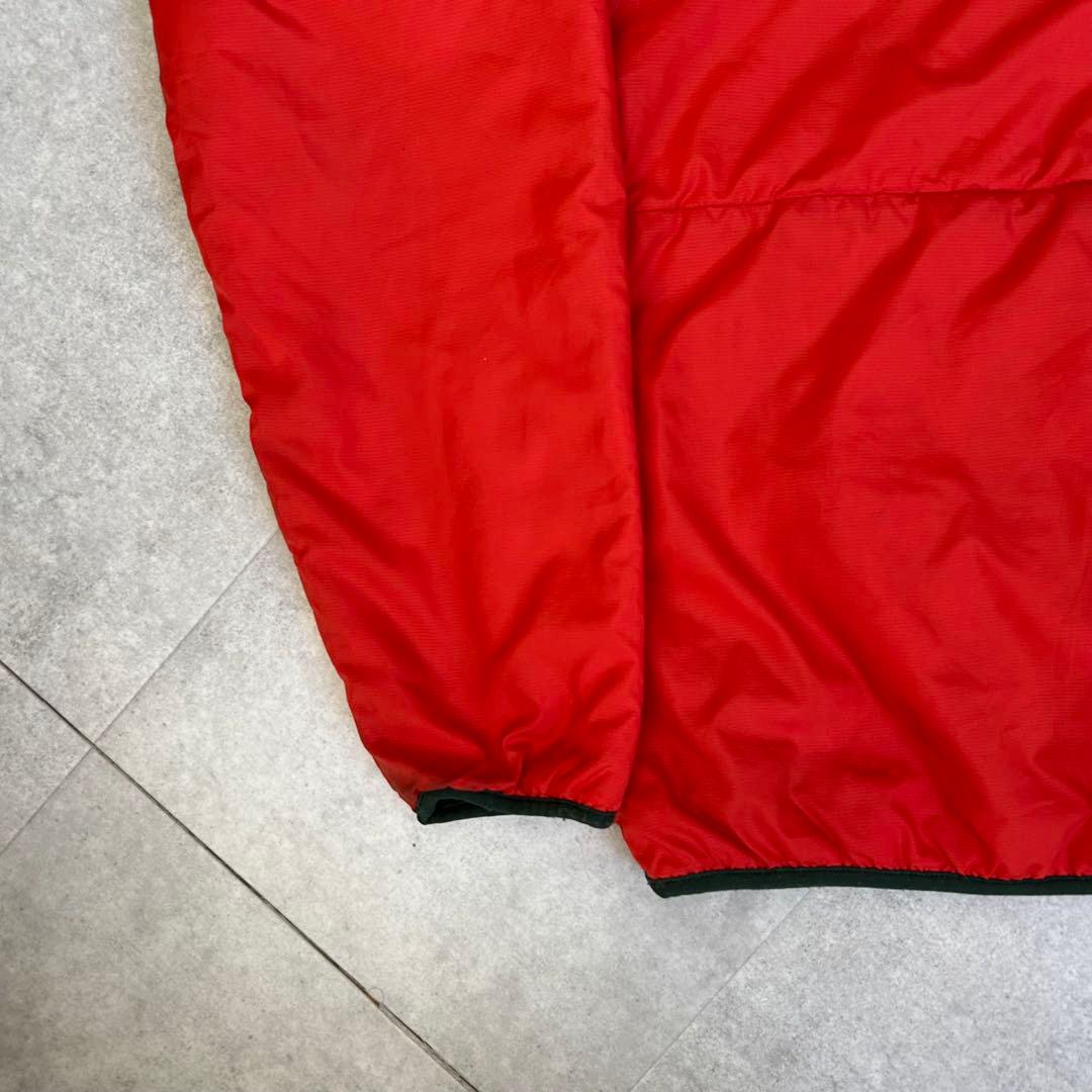 2000年 Patagonia パフボール オレンジ Sサイズ 84004