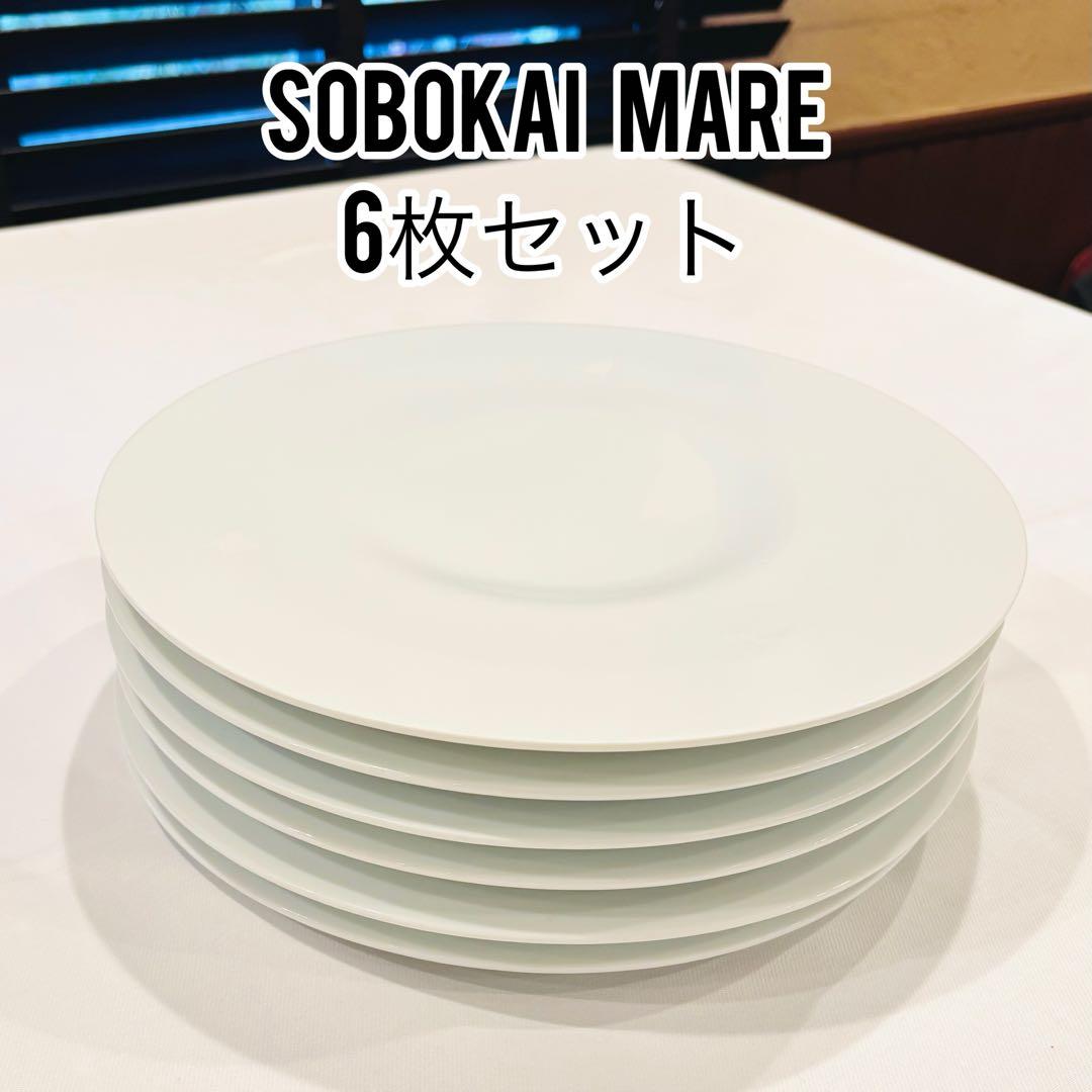 SOBOKAI Mare ソボカイ マーレ 6枚セット
