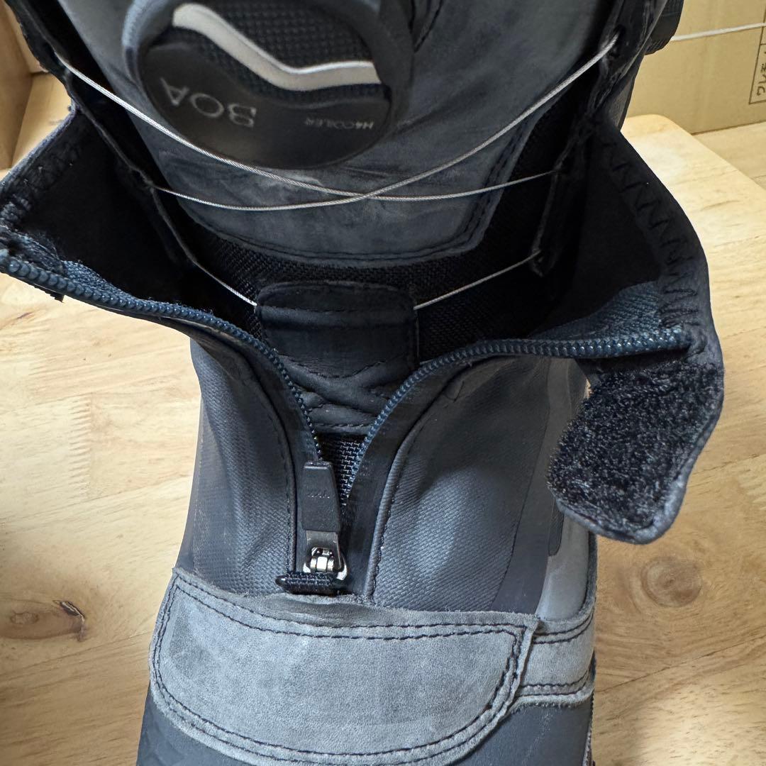 s*m様 VANS/VERSE RANGE ED 27.0 ボアブーツ バンズバ