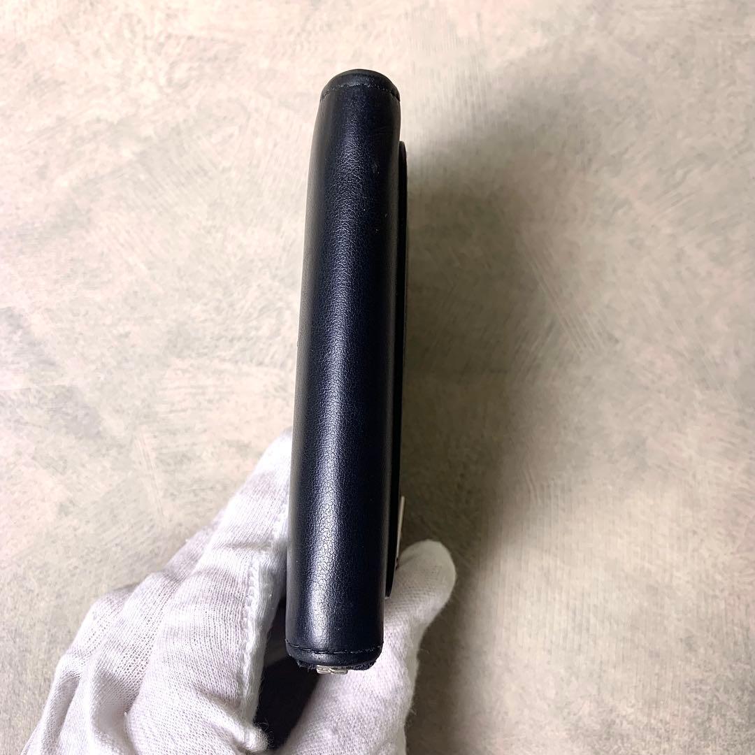 付属品完備 モンブラン L字ファスナー 財布 ケース フラグメントケース