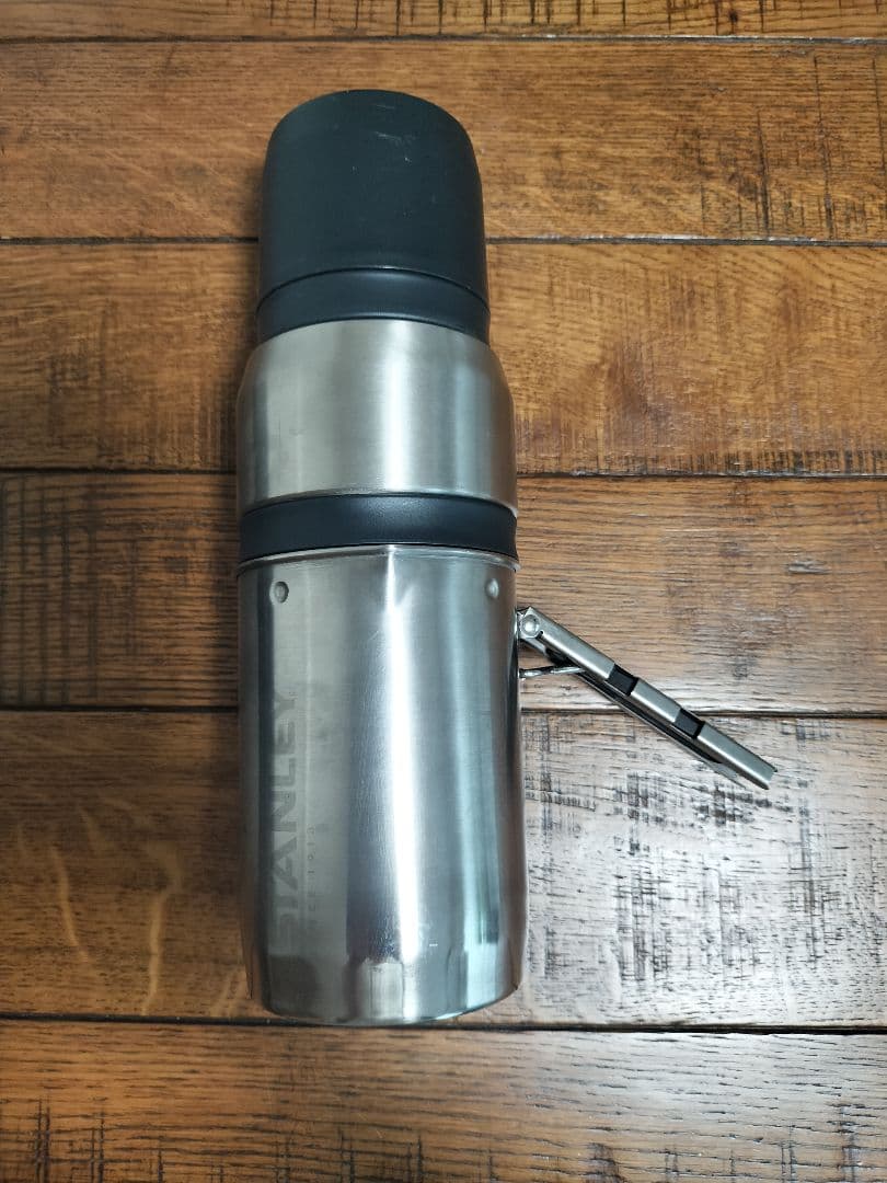 【佐藤拓海】STANLEY スタンレー真空コーヒーシステム0.5L