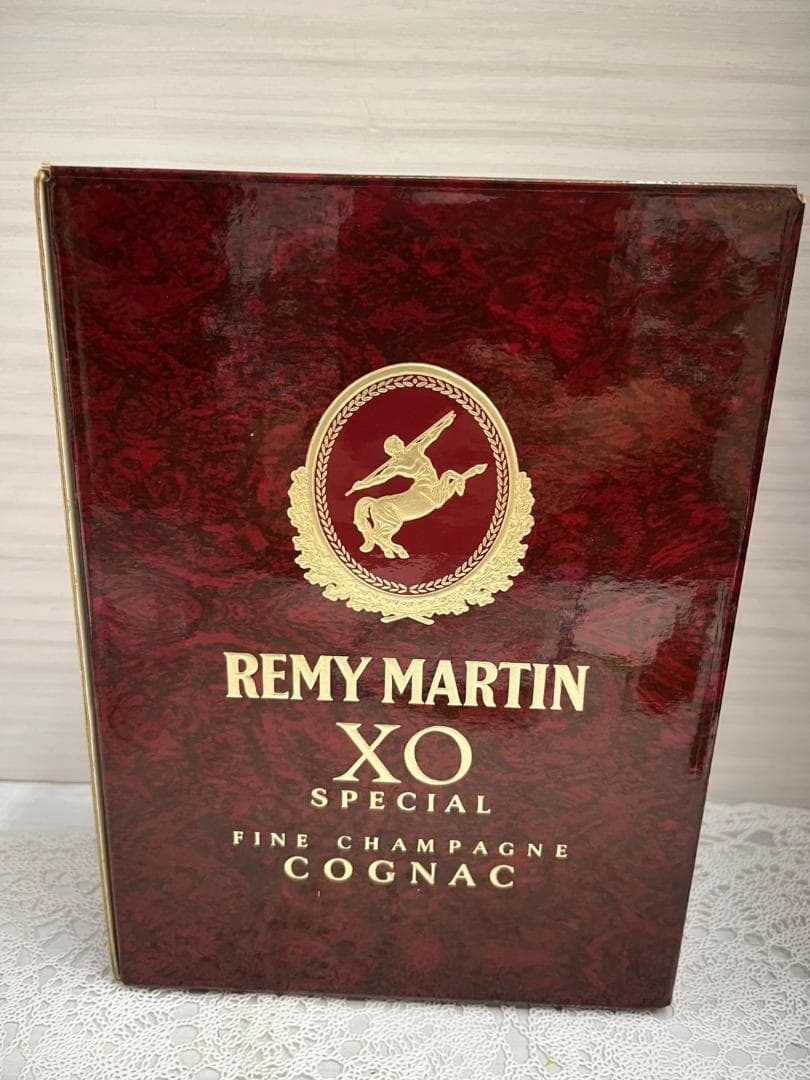 ★古酒★REMY　MARTIN　XO　スペシャル　コニャック　レミーマルタン